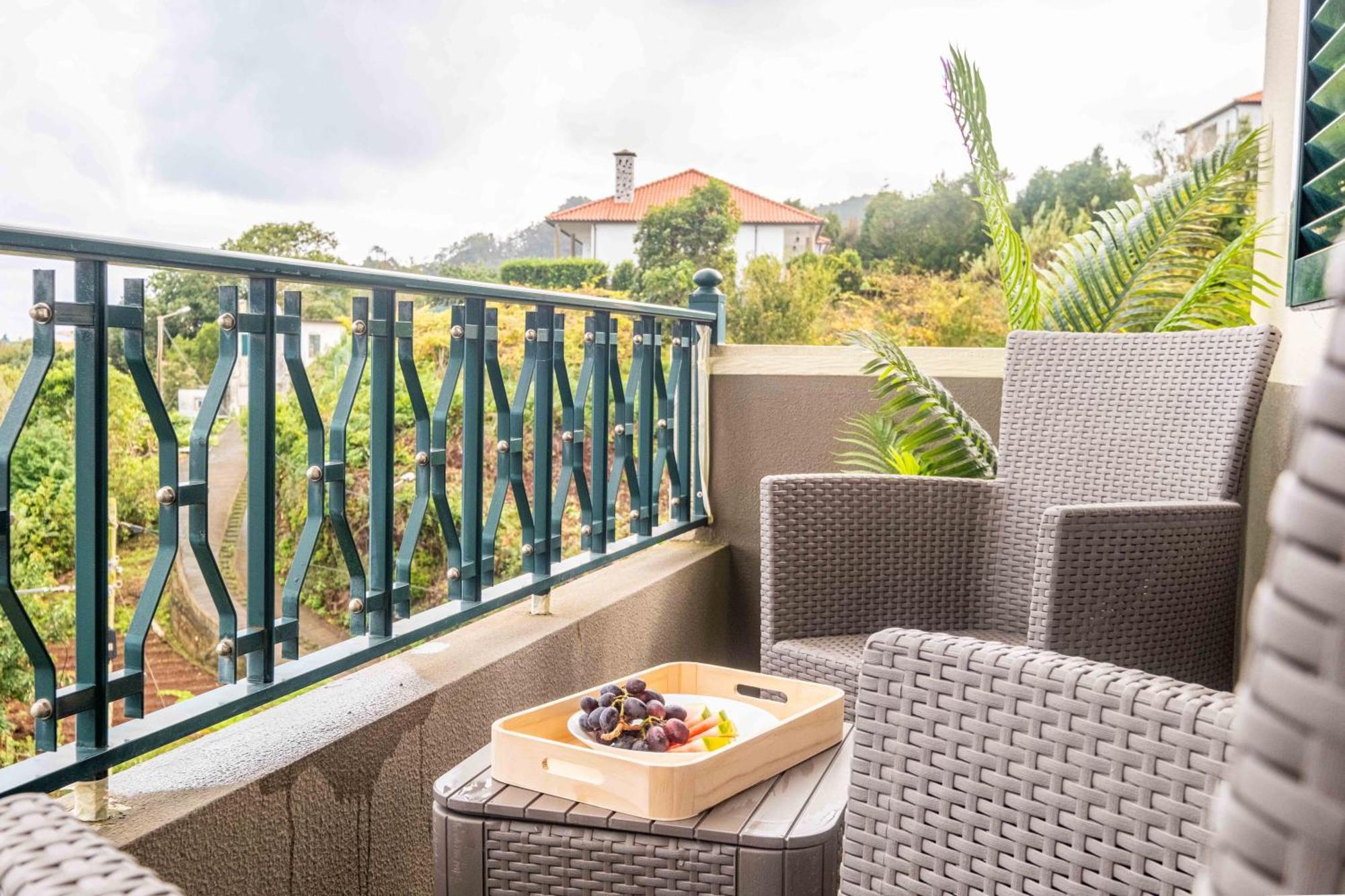 Villa Garden Santana By Your Key Exterior photo